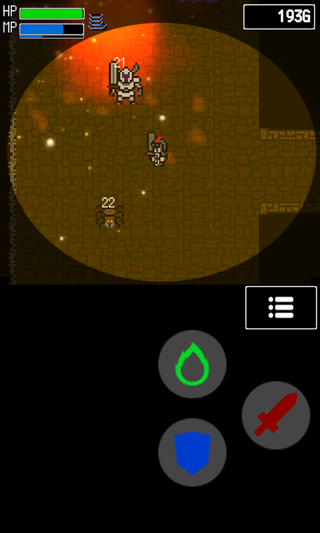 勇士传奇(像素rpg)的图册