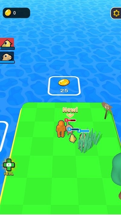 动物小精灵游戏(zookemon)的图册