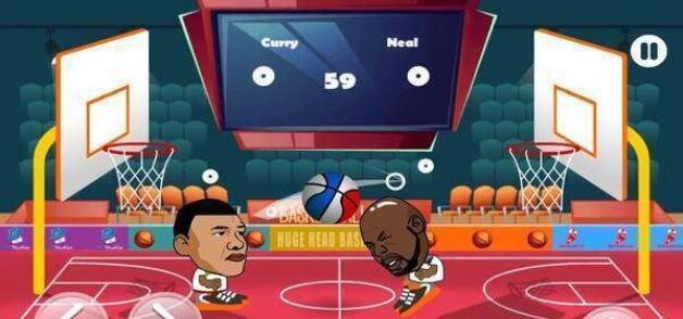 大头篮球的图册