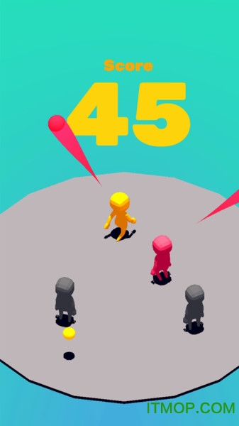 火柴人乱逃的图册