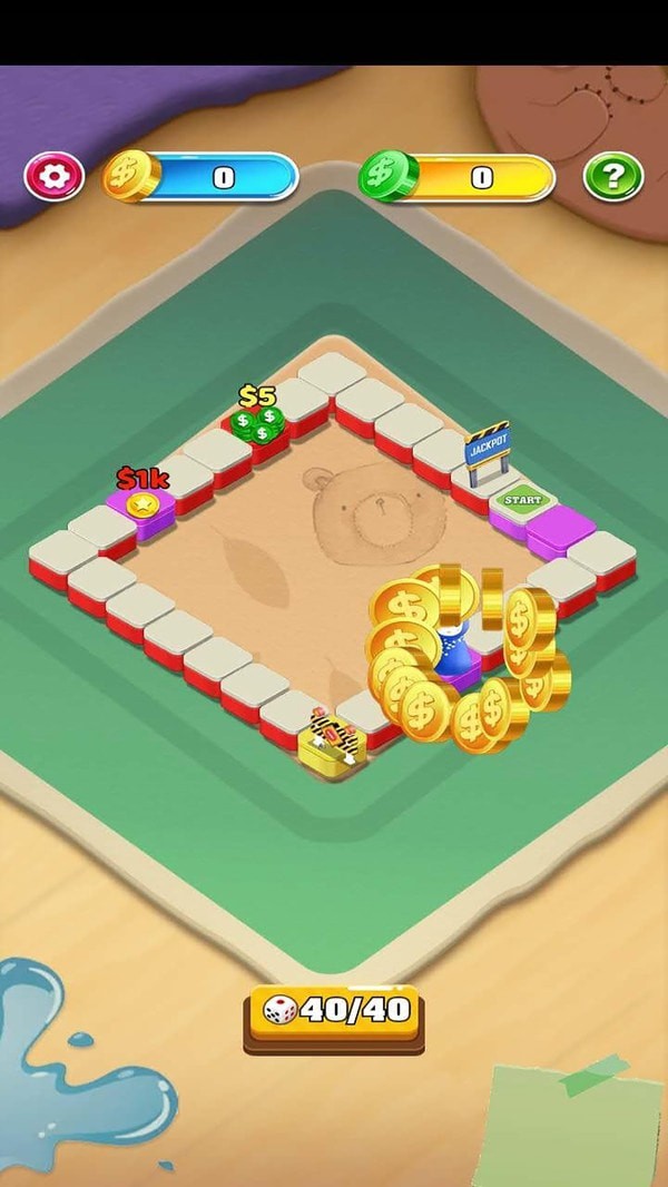 滚动大师的图册