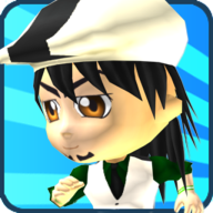 吃货不能停(卡通跑酷)