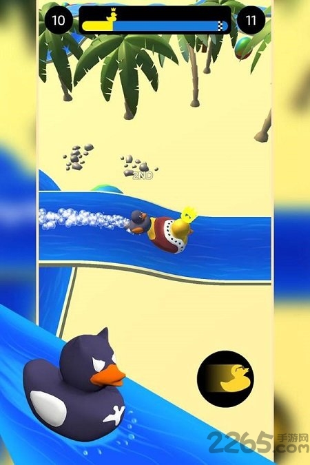 水道鸭赛游戏的图册