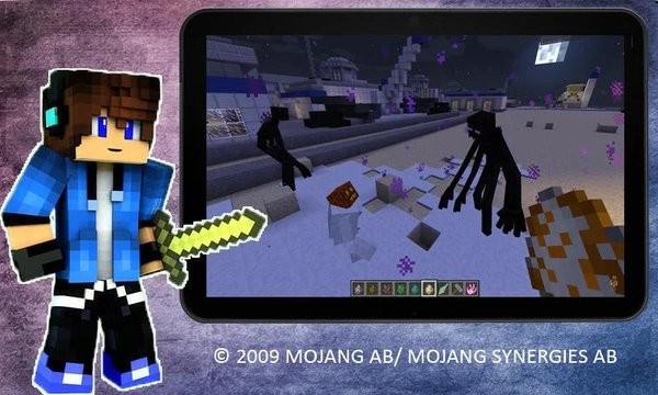 我的世界突变生物mod的图册