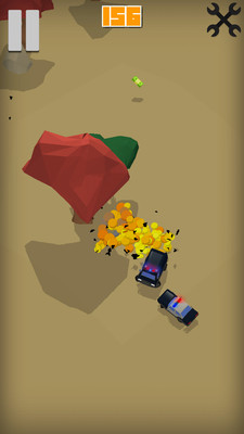 警察追逐模拟器的图册