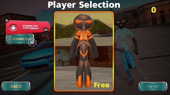 火柴人大战维加斯的图册