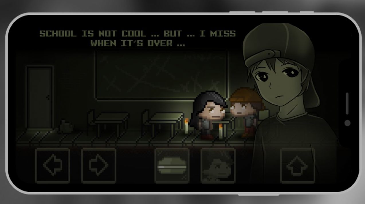 陌生的学校中文版的图册