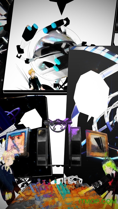 音调领域完整版的图册