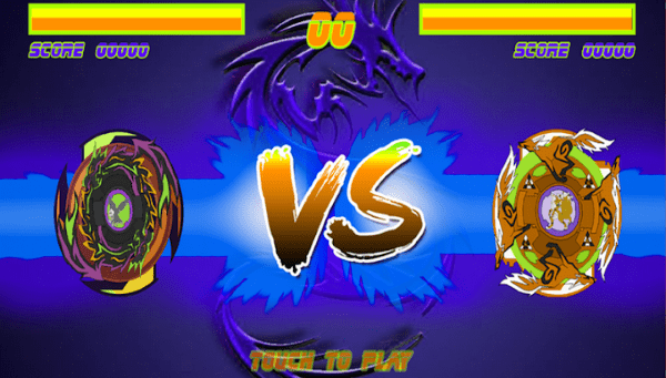 旋转世界之刃游戏(bladebattle)的图册