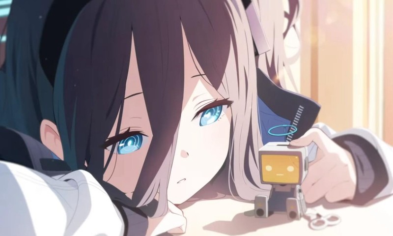 碧蓝档案节奏榜的图册