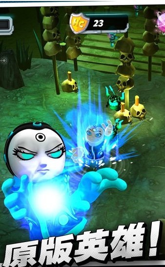 英雄指挥官斯坦李的图册