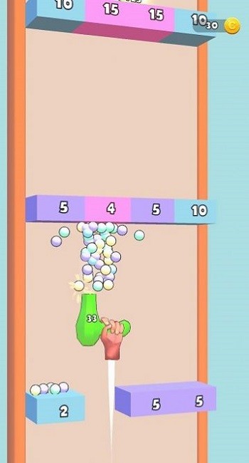 吹风机接小球游戏(airballs)的图册