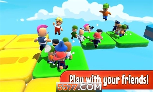 StumbleGuys(迷迷多人大逃杀手机版)的图册