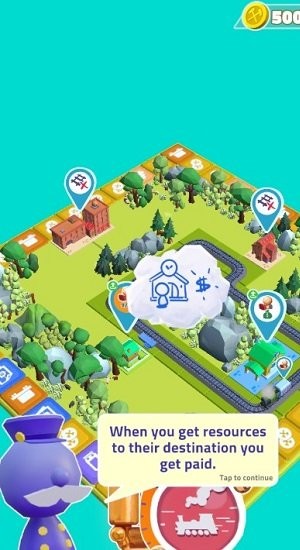 驻车大亨官方版的图册