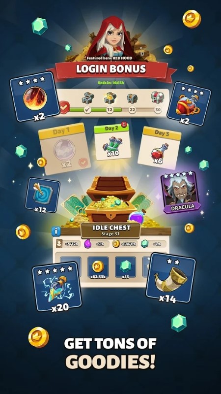 寓言战争fablewars的图册