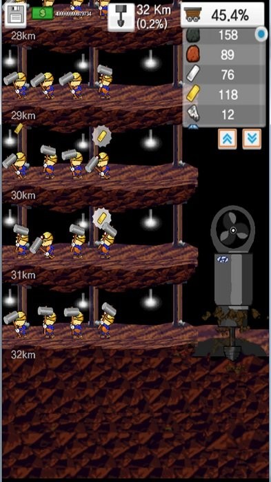 掘地计划游戏的图册