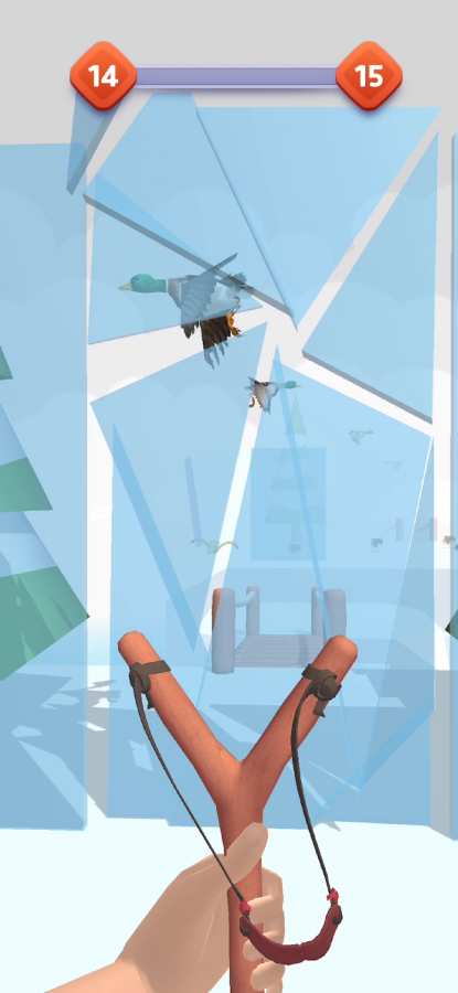 弹弓打鸟3d手机版的图册