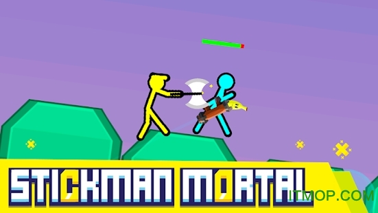 火柴人二人组(StickmanMortalDuo)的图册