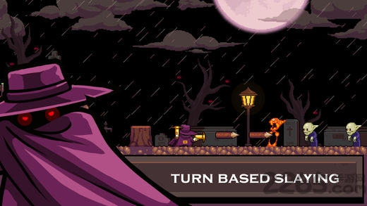 超度亡灵怪物猎手手游的图册