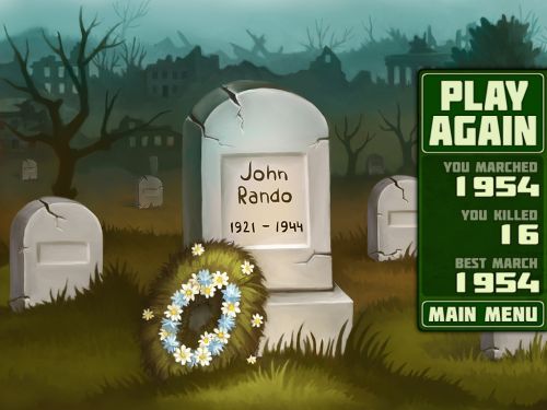 胜利进行曲游戏的图册