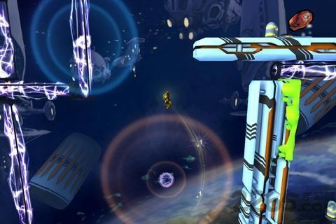 惯性超速逃逸官方版的图册