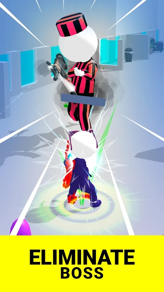 闪电连线杀敌的图册