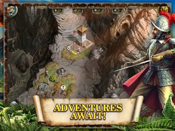 西班牙总督三部曲之三的图册