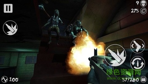 丧尸战场(CallOfBattlefield)的图册