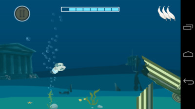 天使爷爷的冒险的图册