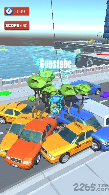 龙卷风英雄游戏的图册