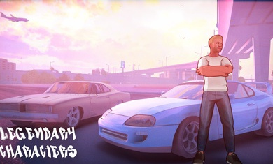 拟真漂移赛车2手机版的图册