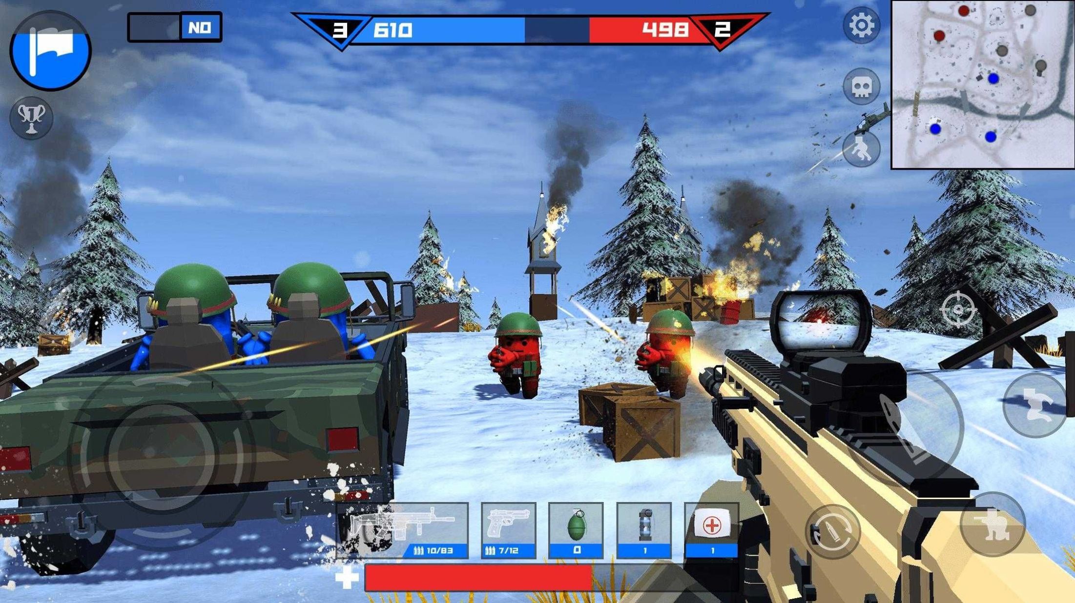 冒名顶替者攻击的图册