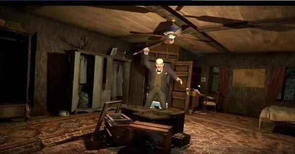 可怕的豪宅最新版的图册