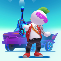 火柴人马路吃鸡最新版