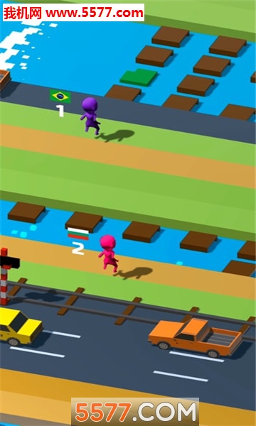 HopAlong(欢乐过马路安卓版)的图册