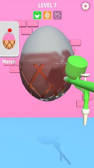 画个复活节彩蛋的图册