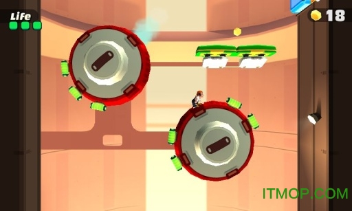 只有一条路(OneUp)的图册