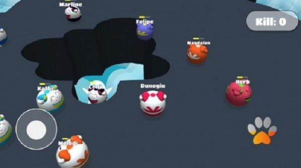 豆豆猫淘汰赛的图册