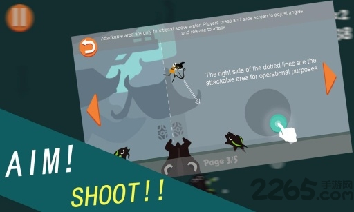 深渊猎人汉化破解版的图册