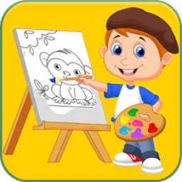 魔法宝宝画画世界软件