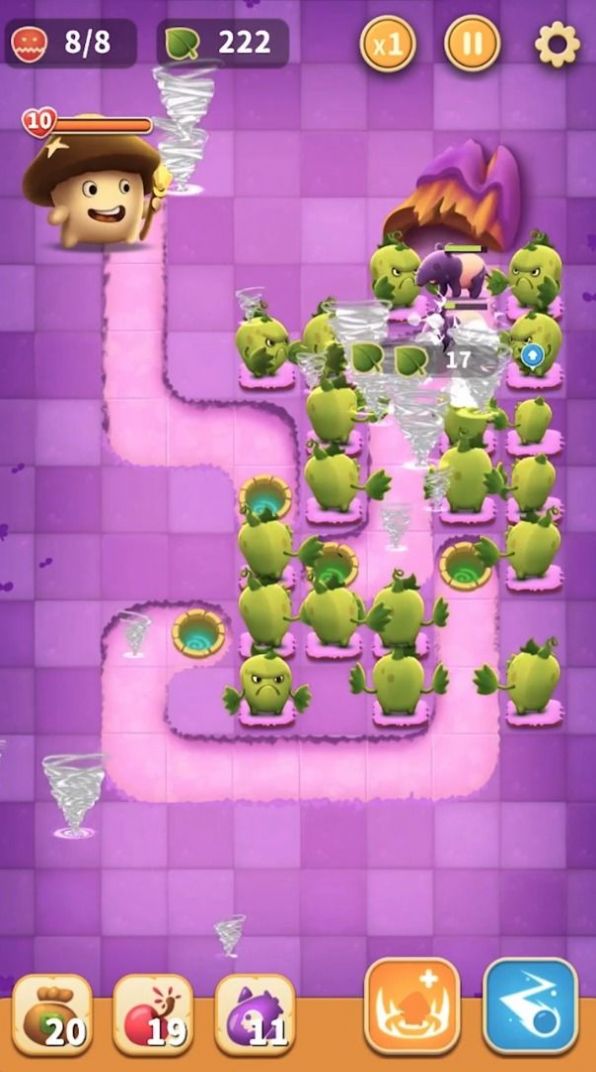 蘑菇保卫战手机版的图册