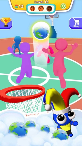 致命打击球战的图册