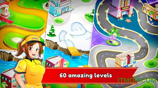 电影院恐慌2烹饪任务无限金币钻石版(CinemaPanic2:CookingQuest)的图册