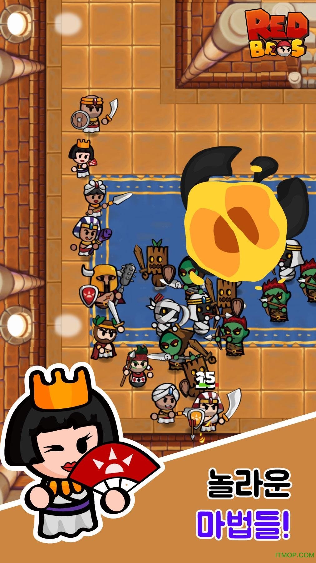 红色兄弟忍者团汉化内购破解版的图册