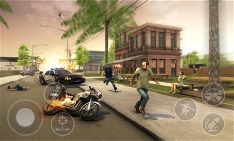 大都市犯罪生活7的图册