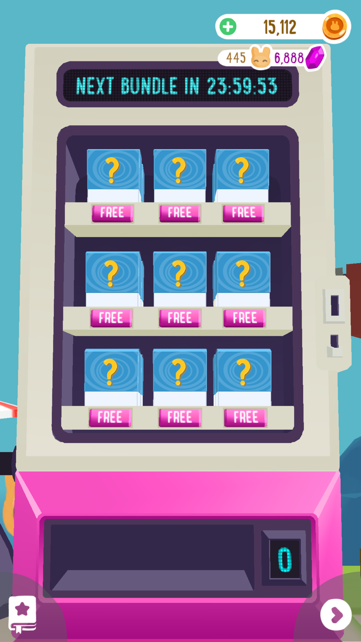 棋盘王国的图册