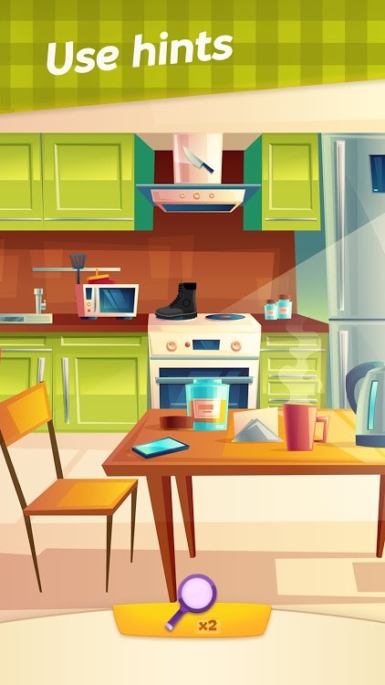 哪不对劲的图册