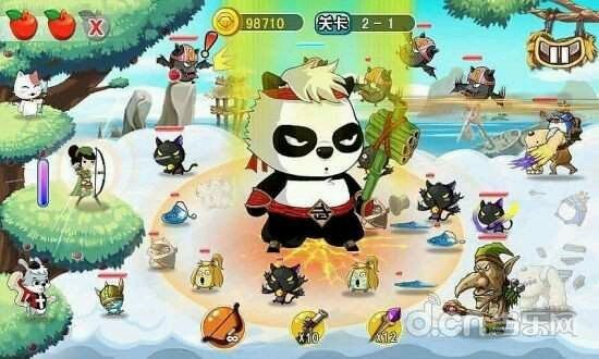 小伙伴的战争官方版的图册