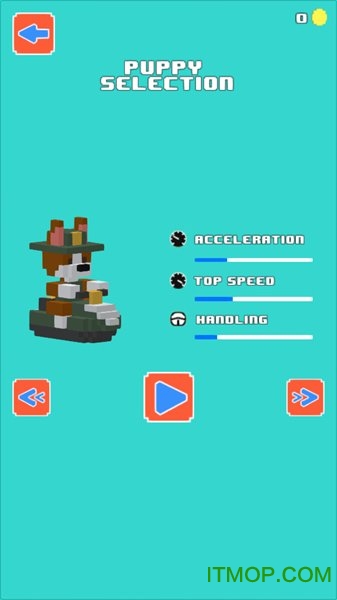 小狗巡逻摩托艇游戏的图册