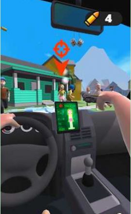 击中伙计们的图册